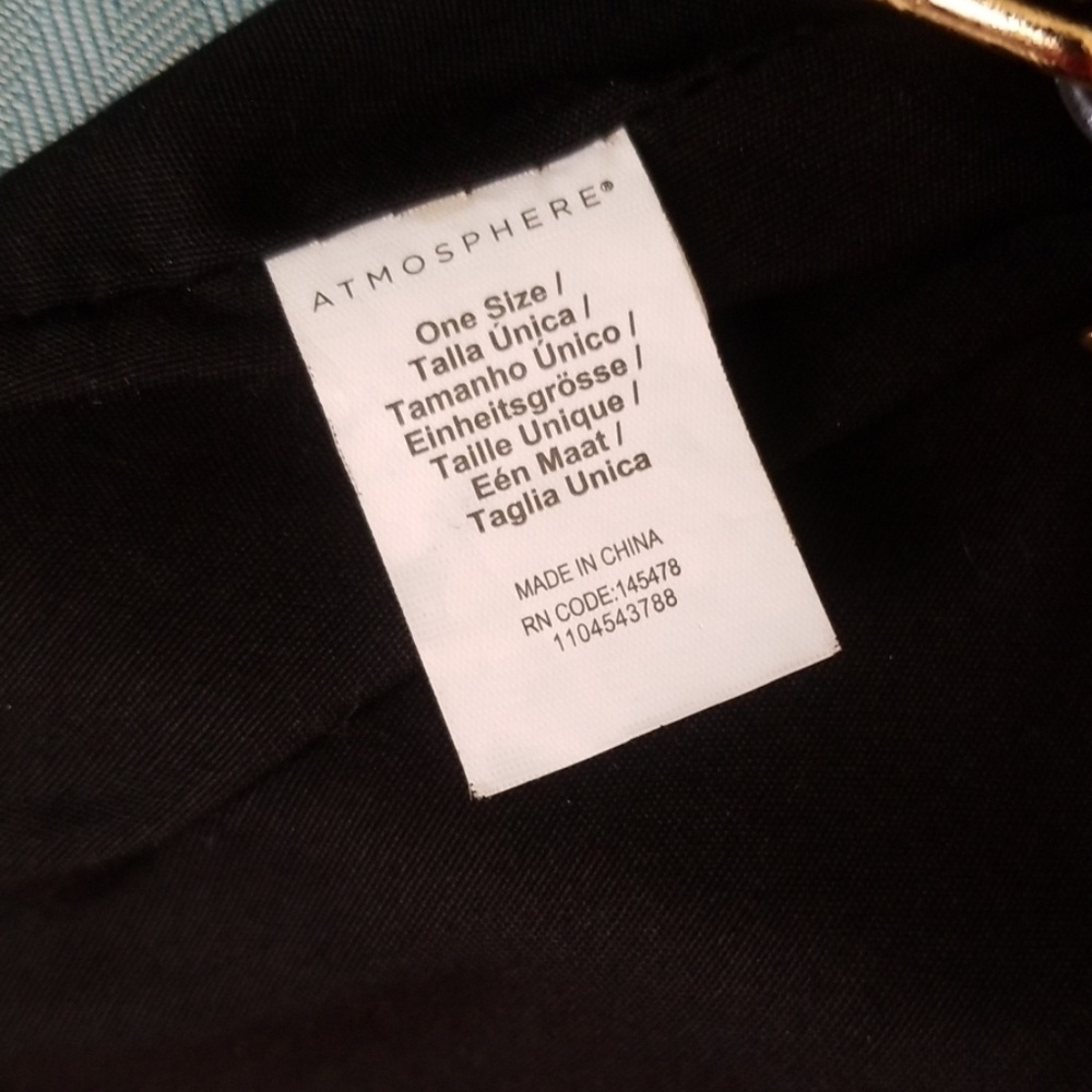 🖤 Atmosphere  Bag - Picture 7 of 8